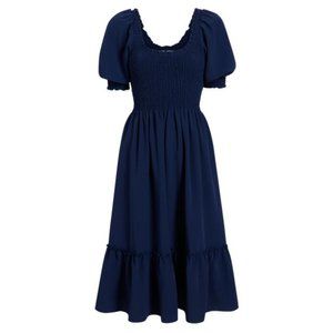 BRAND NEW Hill House The Crepe Louisa Nap Dress